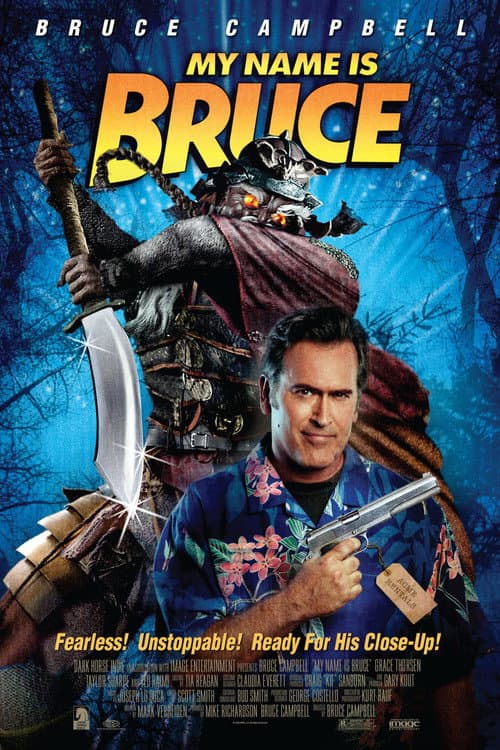 My Name Is Bruce still 7