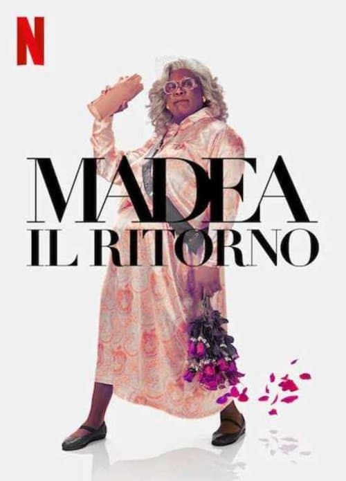 Tyler Perry's A Madea Homecoming still 8
