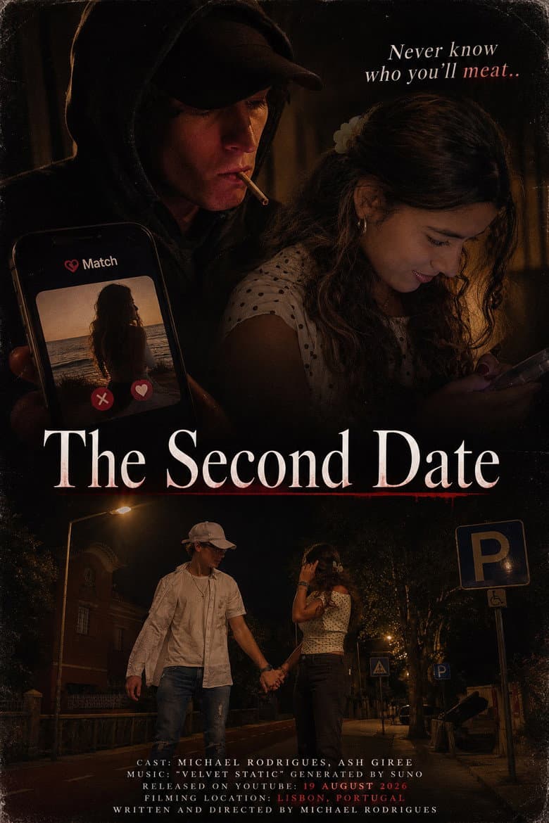 The Second Date (2024) - Movie Preview & First Look