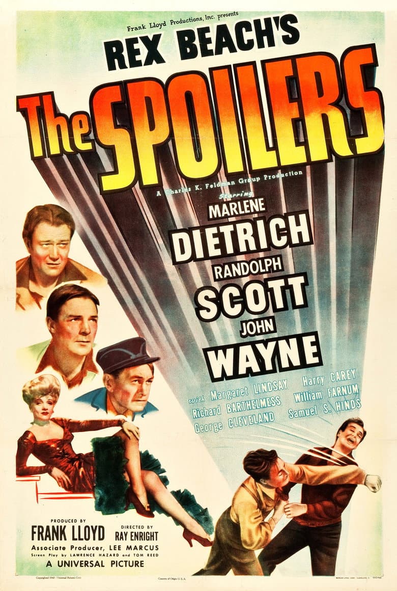 The Spoilers