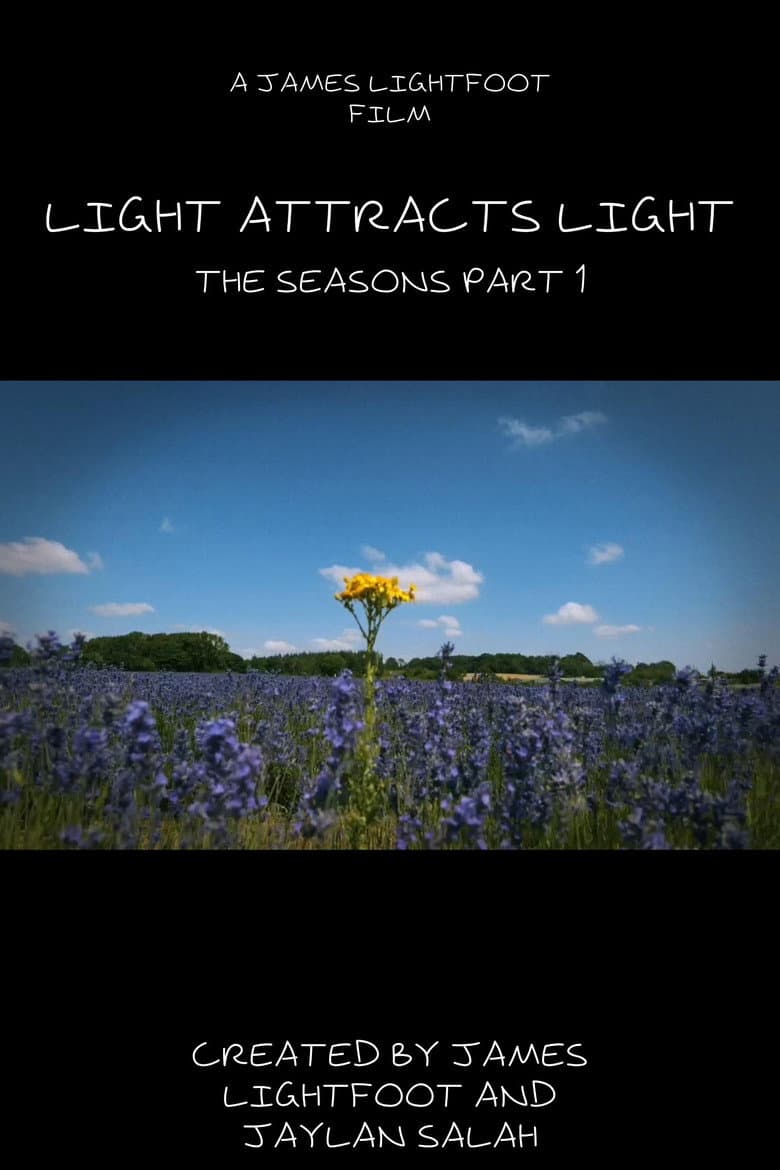 Light Attracts Light Movie Preview: James Lightfoot's New