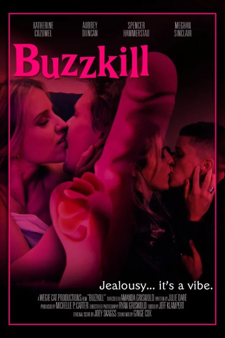 'Buzzkill' Horror-Comedy Sets Fall Release with Agudong