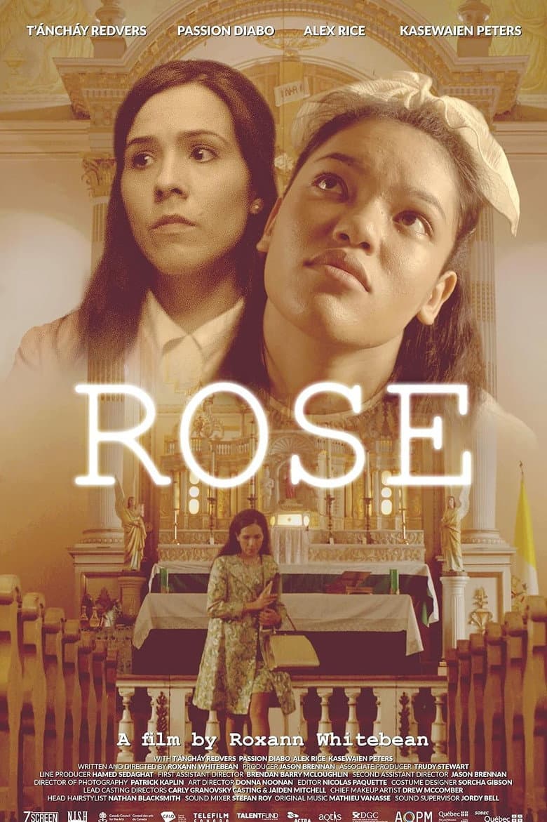 Rose Trailer: Sandra Hüller's Haunting New Film