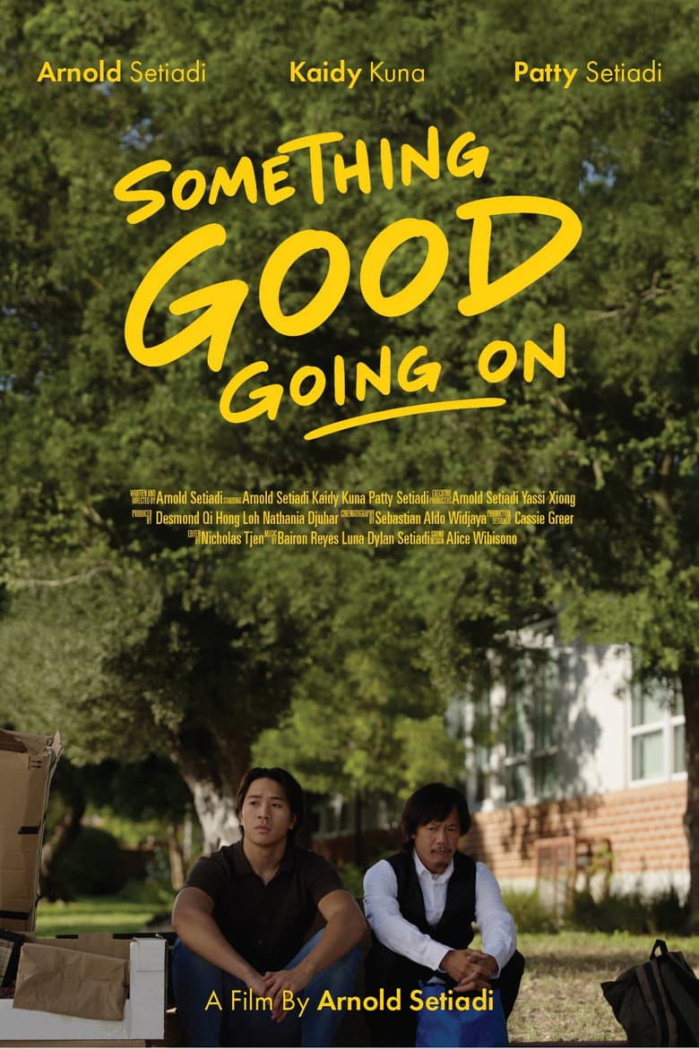 Something Good Going On: Movie Preview & Buzz