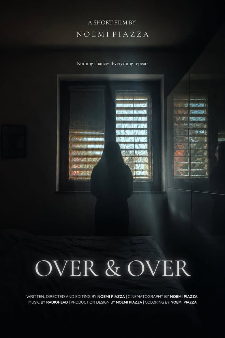 Over & Over (2026): Piazza’s Time-Loop Thriller Teaser