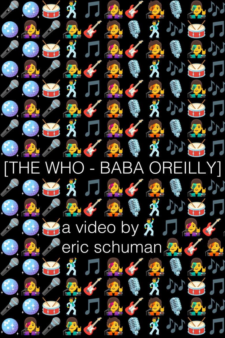 The Who-Baba O'Riley: A Film About That One Song