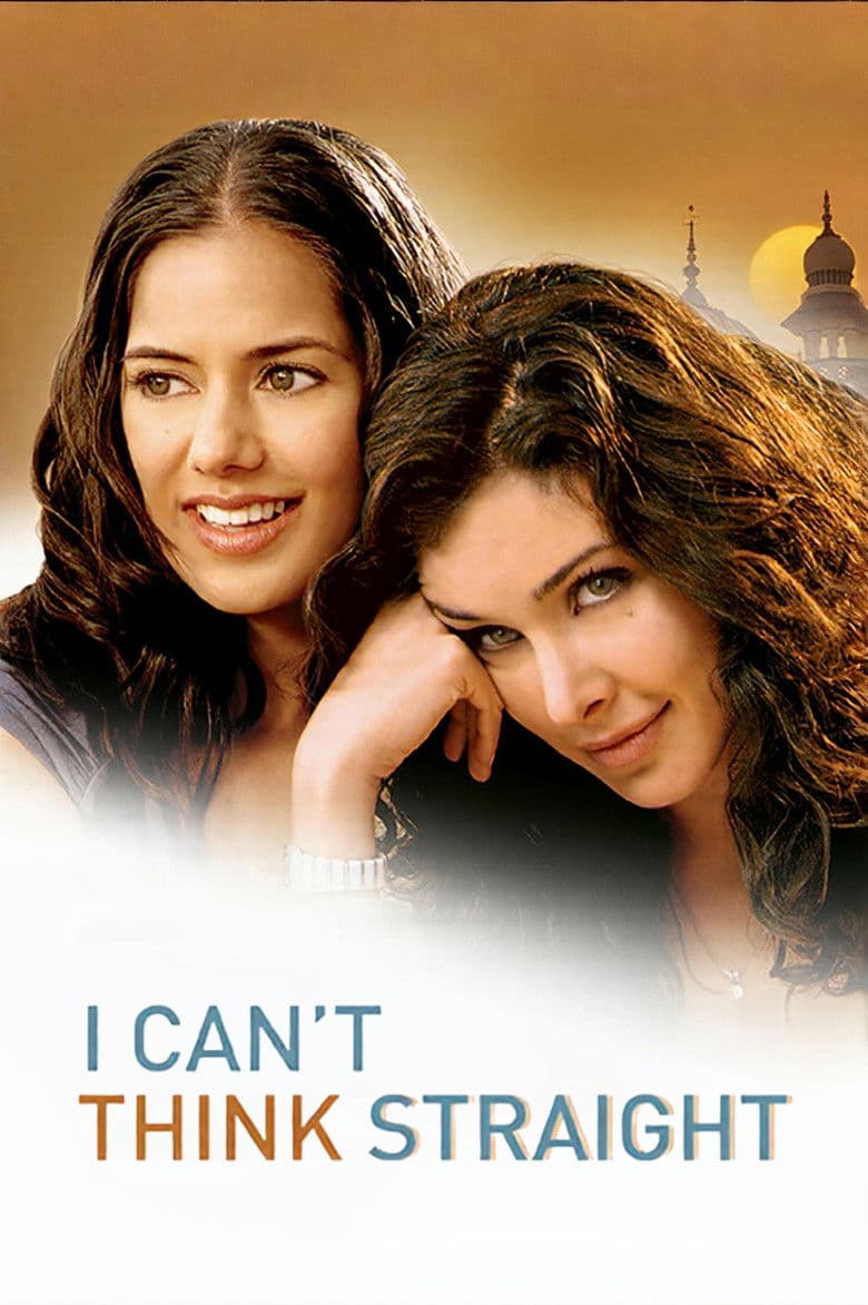 I Can't Think Straight