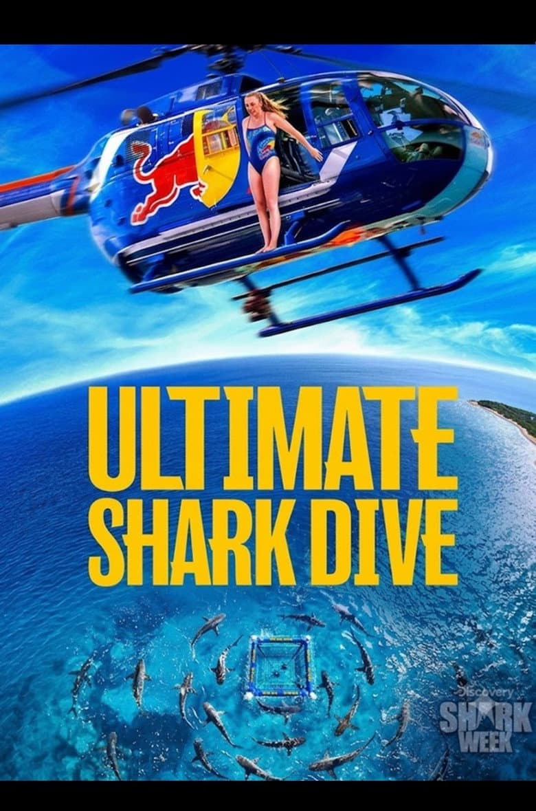 Ultimate Shark Dive Preview: Thrills & Chills