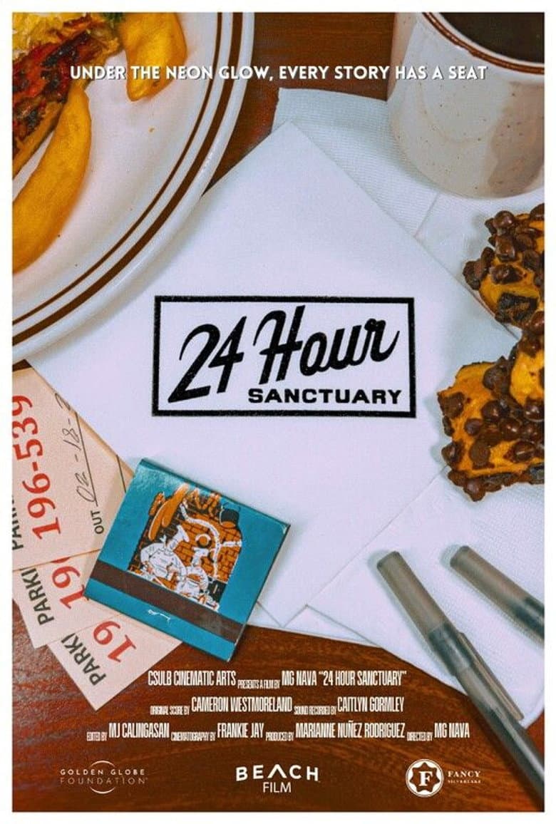 24 Hour Sanctuary Preview: Thrills & Chills