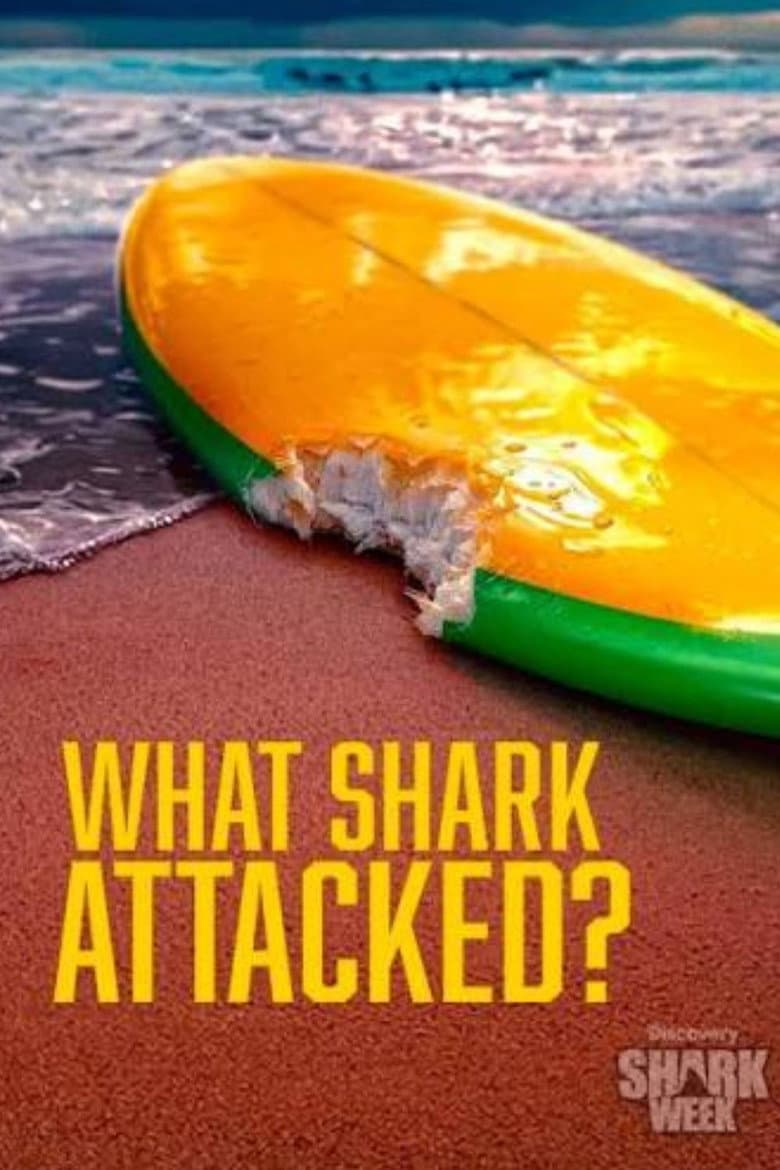What Shark Attacked? Preview: Deep Dive into Fear
