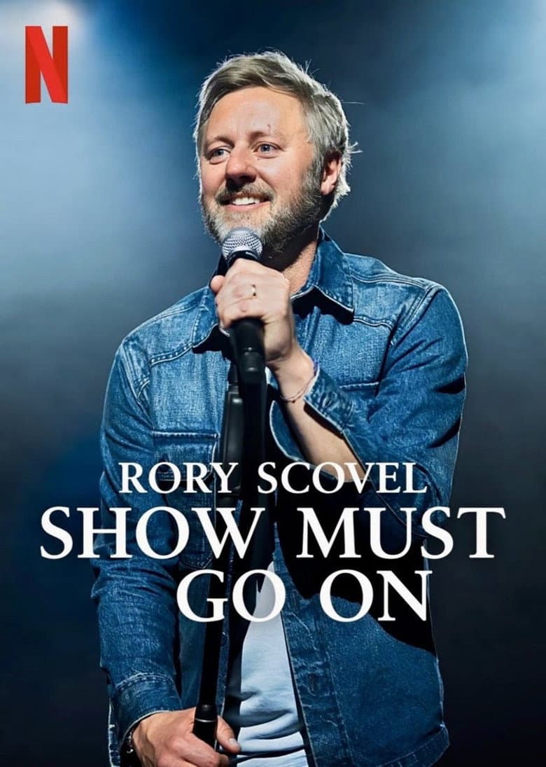 Rory Scovel: Show Must Go On Preview | 2026