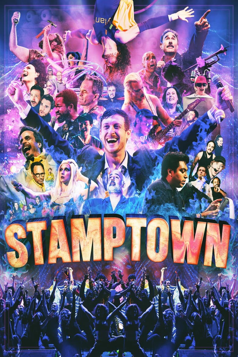 Stamptown (2026) - Wild Movie Preview