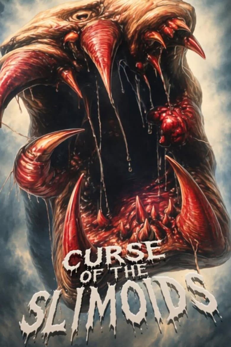 Curse of the Slimoids Trailer: Gooey Nostalgic Chaos
