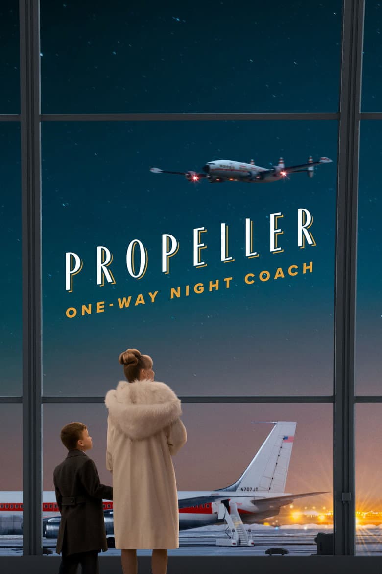 Propeller One-Way Night Coach