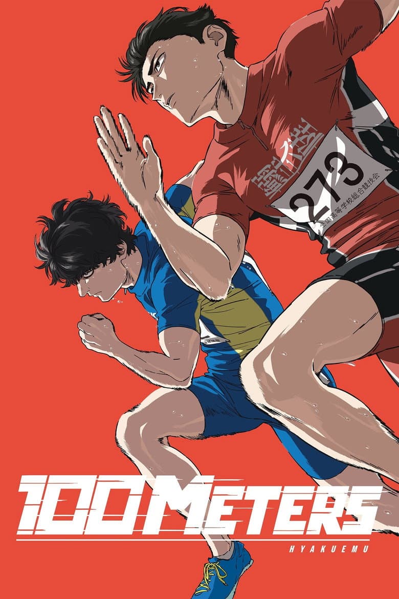 100 METERS