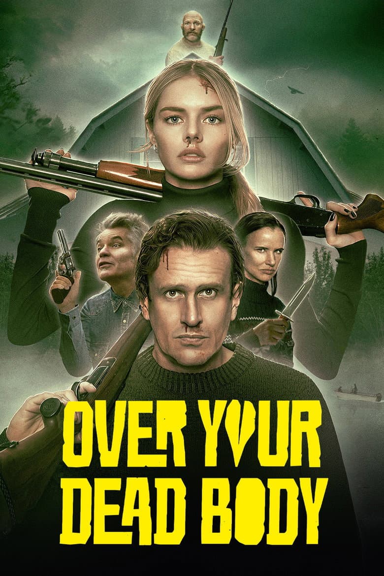 Over Your Dead Body