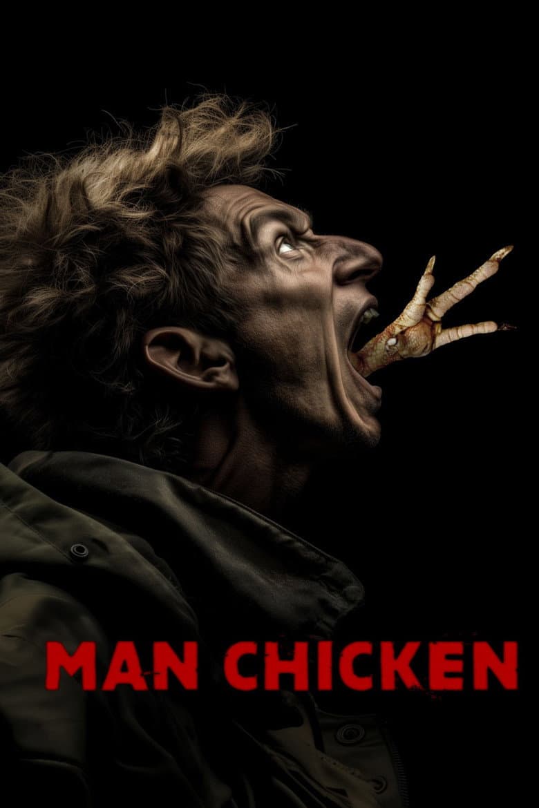 Man Chicken: A Bizarre New Movie Preview - What's the Cluc