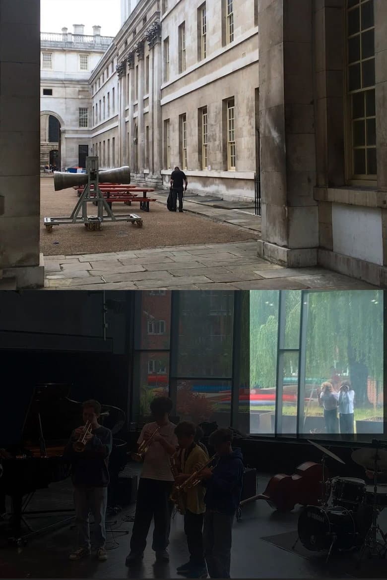 Four Films About Music: Silent Jazz, Orchestra & More Prev