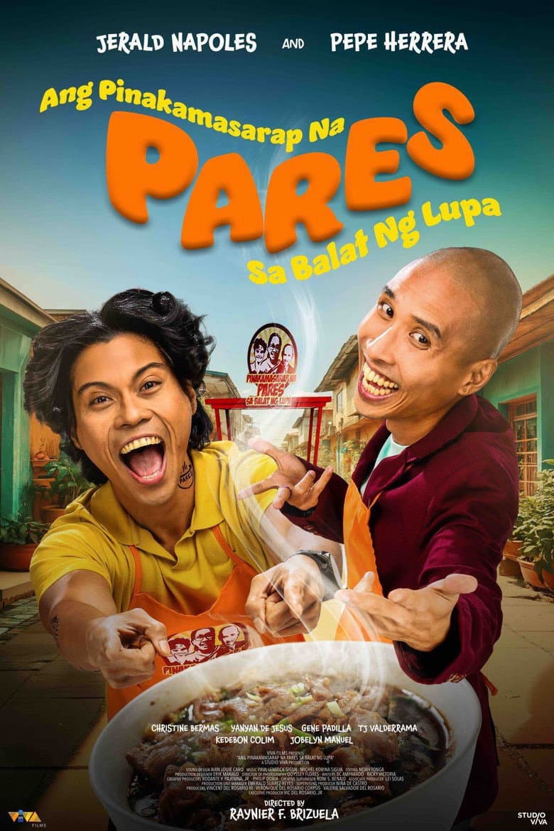 Ang Pinakamasarap na Pares sa Balat ng Lupa (2026) Preview
