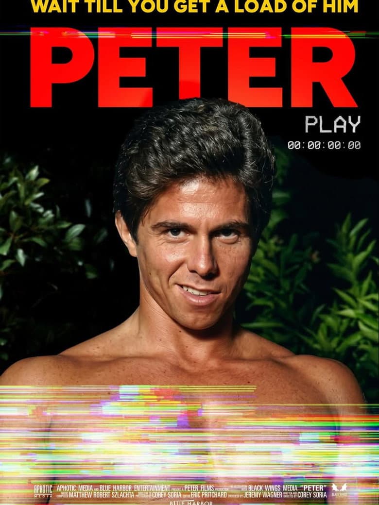 Peter (2026) Movie Preview: Craven Moorehead's Horror