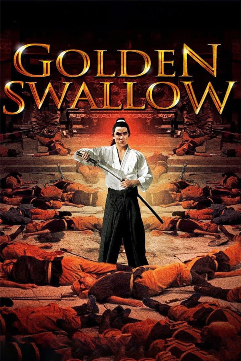 Golden Swallow
