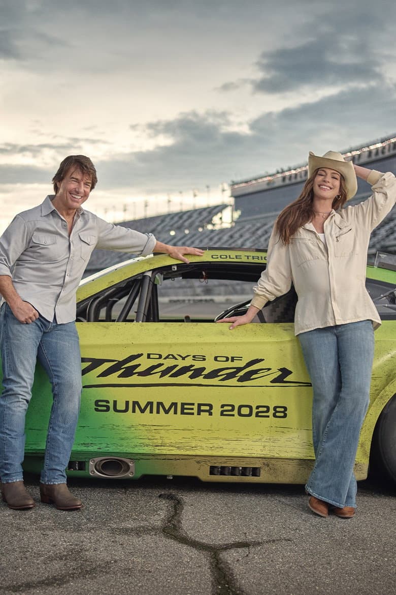 Days of Thunder 2 (2028): Sequel Details & News