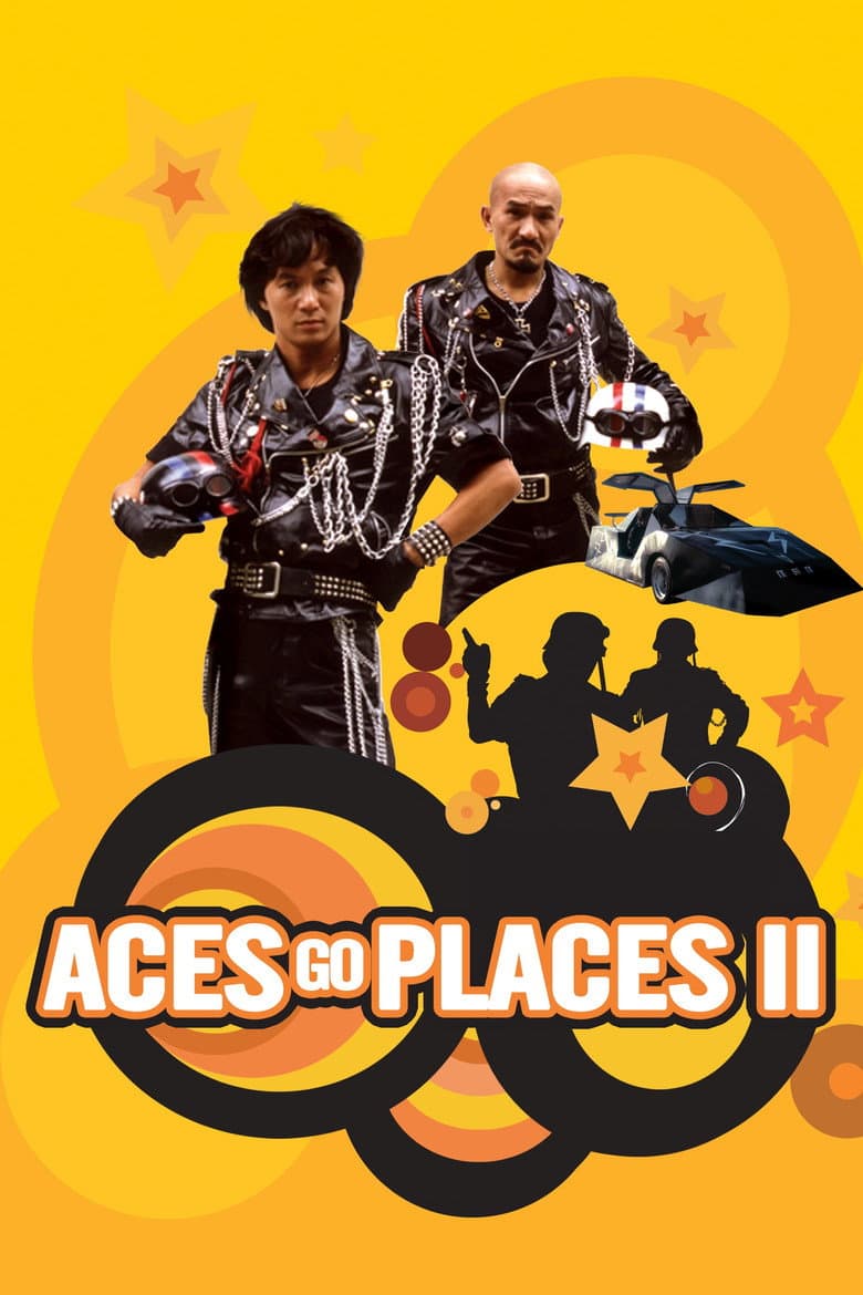 Aces Go Places II
