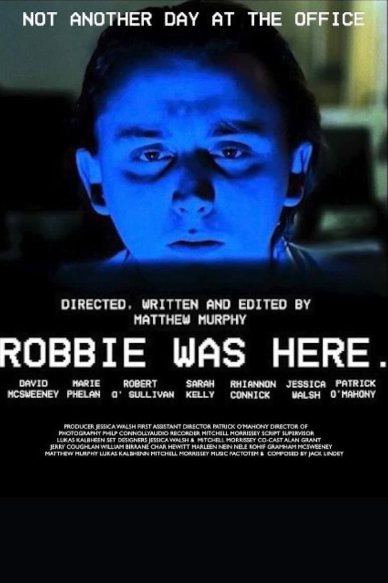 Robbie Was Here: Preview, Cast, Release Date