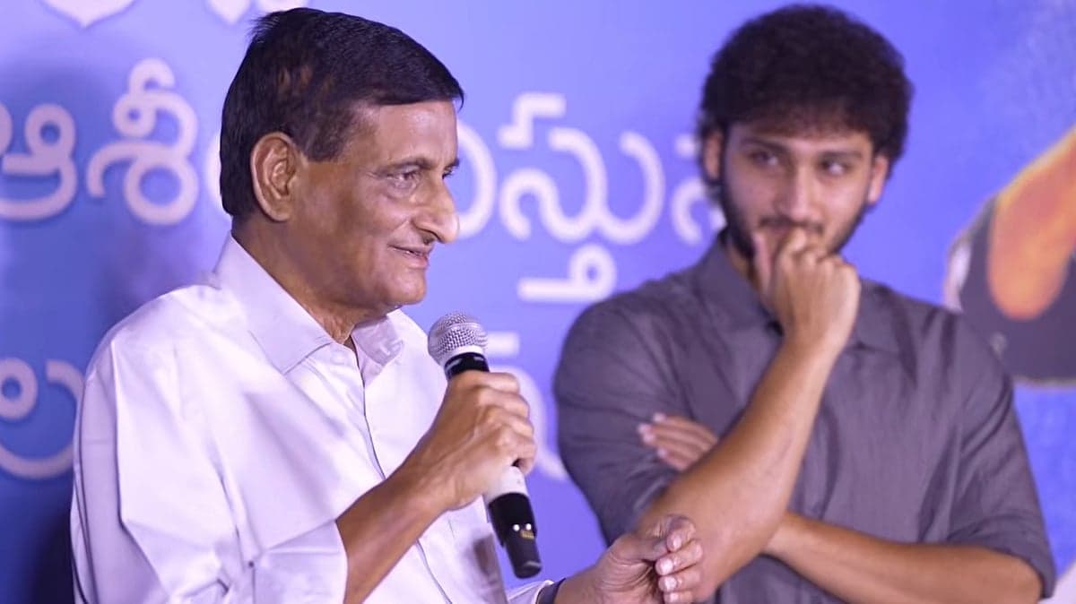 Adiseshagiri Rao: Hollywood Film Shaking Indian Box Office