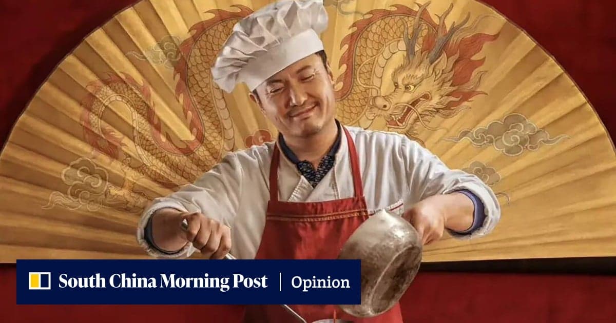 Anti-War Film: Chinese Cook in Middle East Serves Fresh