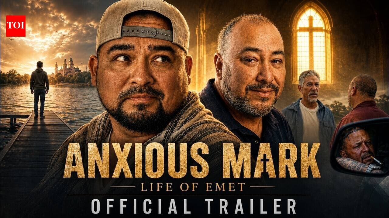 Anxious Mark: Life of Emet Trailer - Watch Now