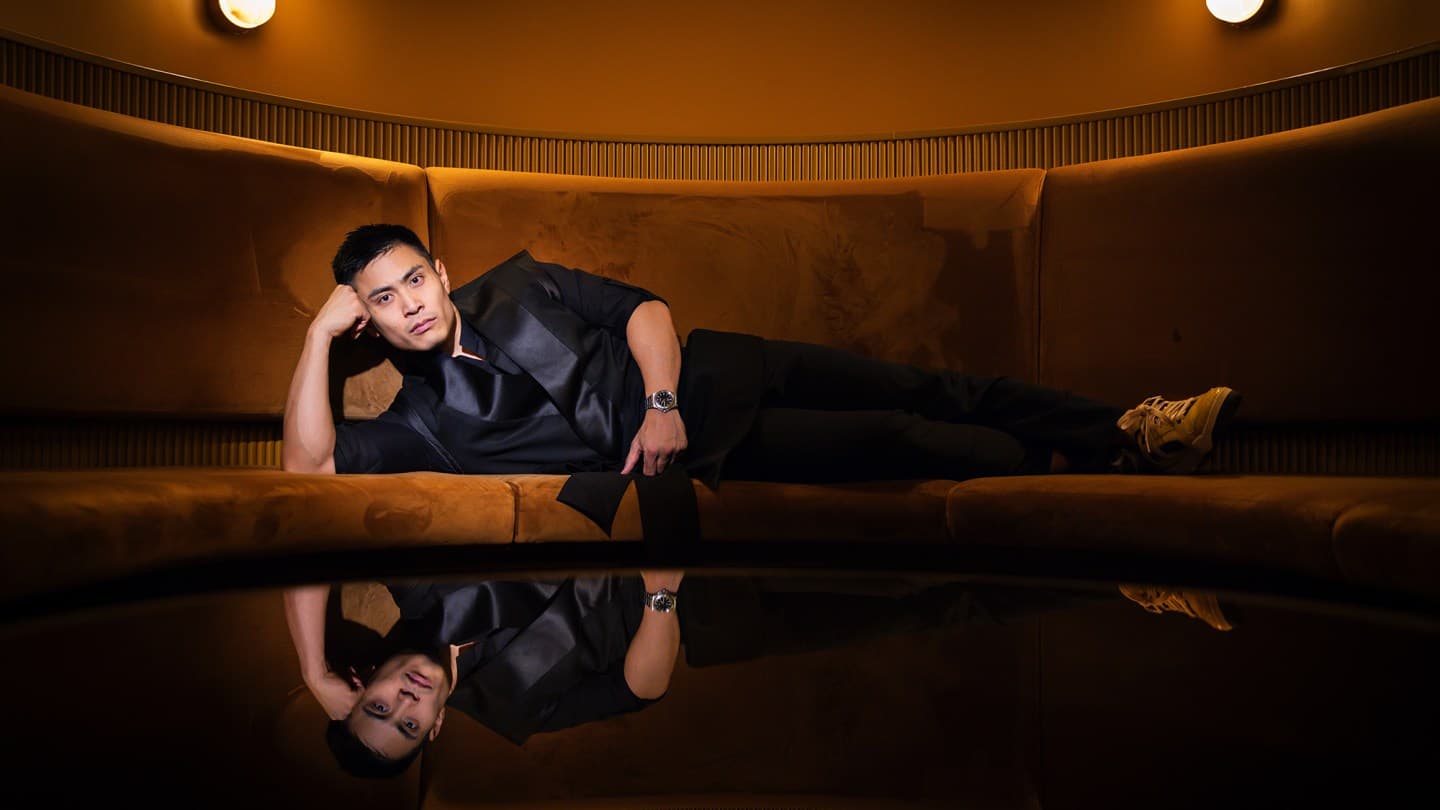 Asian Hollywood Studio: Power Broker’s Bold Plan