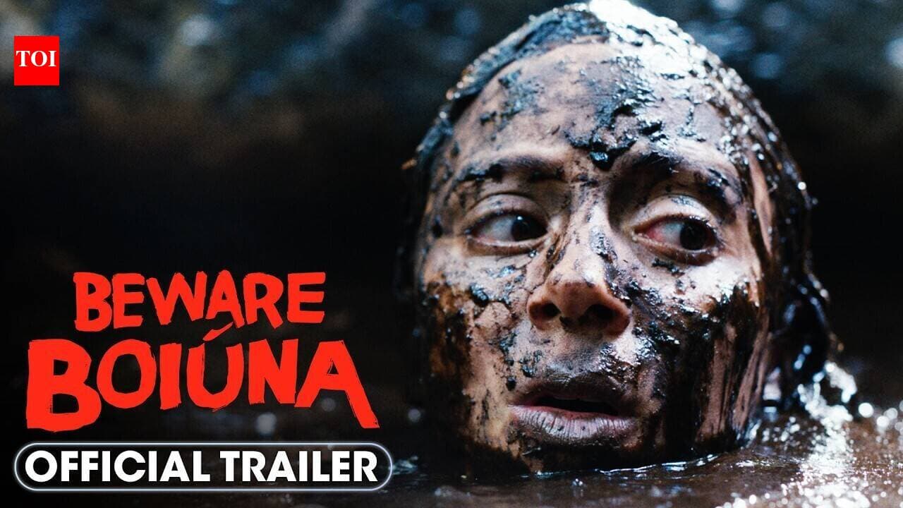 Beware Boiuna Trailer: Amazon Horror Unleashed