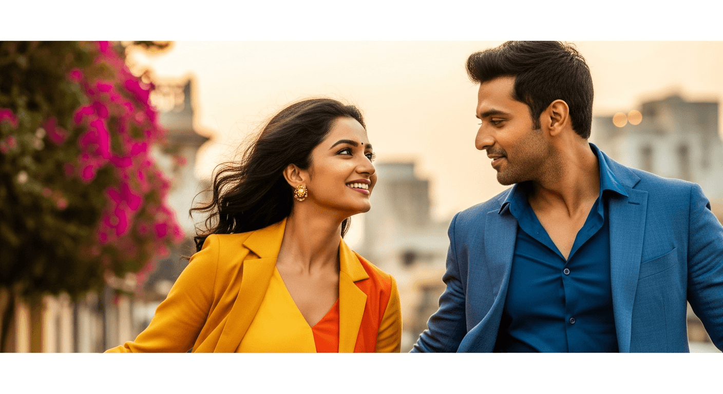 Chennai Love Story Preview: Your Next Rom-Com Obsession!