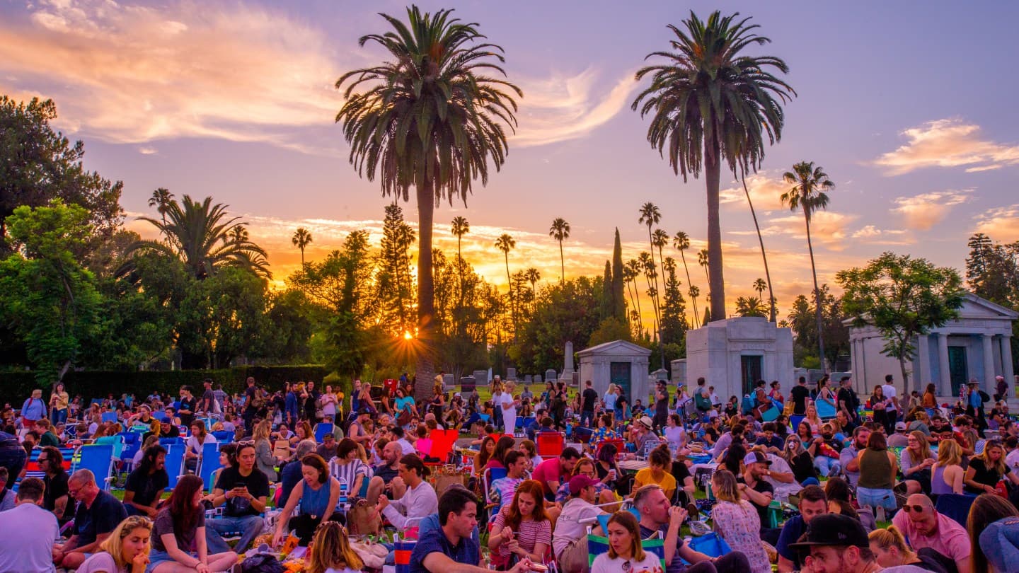 Cinespia's Spooky October Lineup: Halloween Horror Flicks