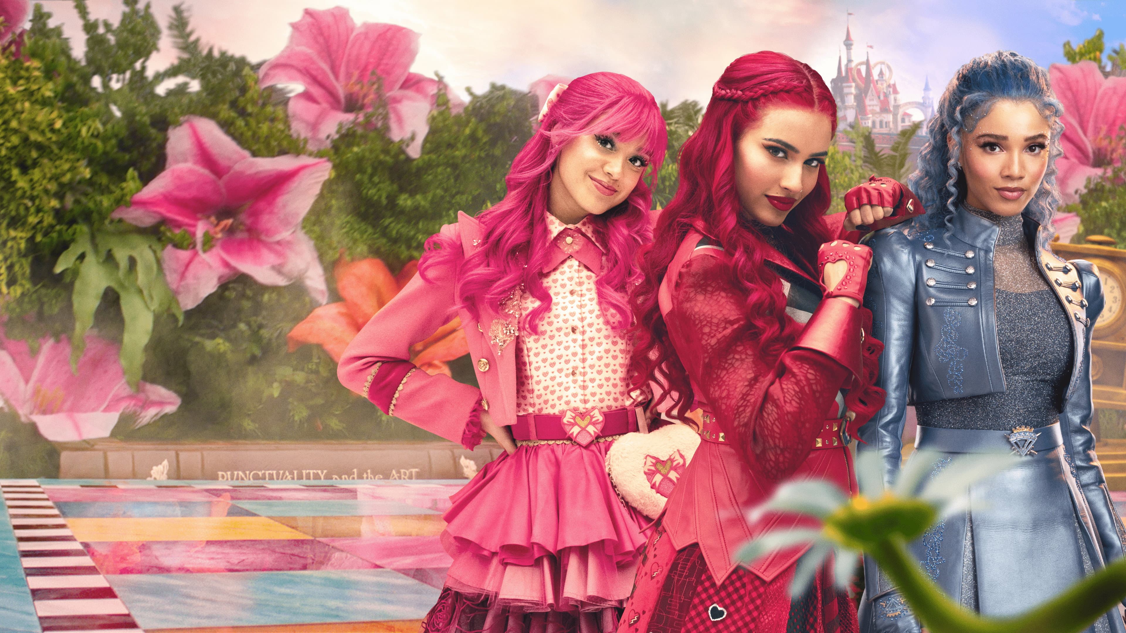 Descendants: Wicked Wonderland - All the Magic & Mayhem