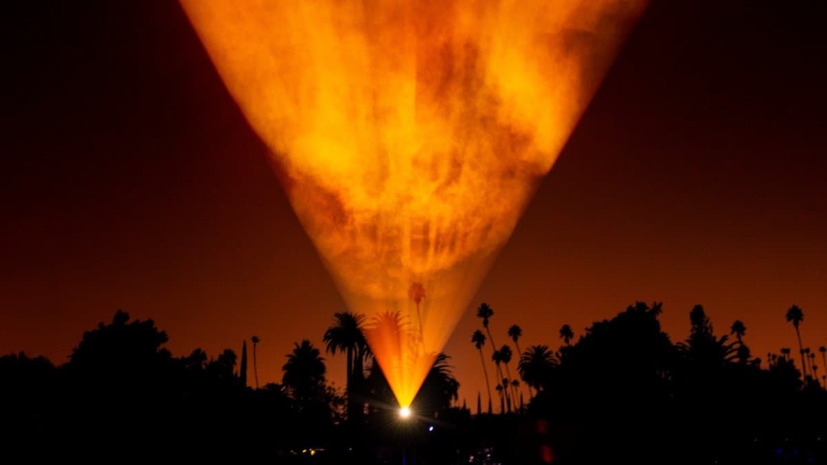 Fall Films at Hollywood Forever Cemetery: October Nights