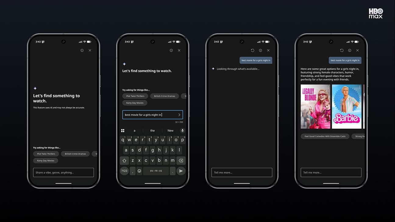 HBO Max Tests Vertical Video with ‘Shorts’