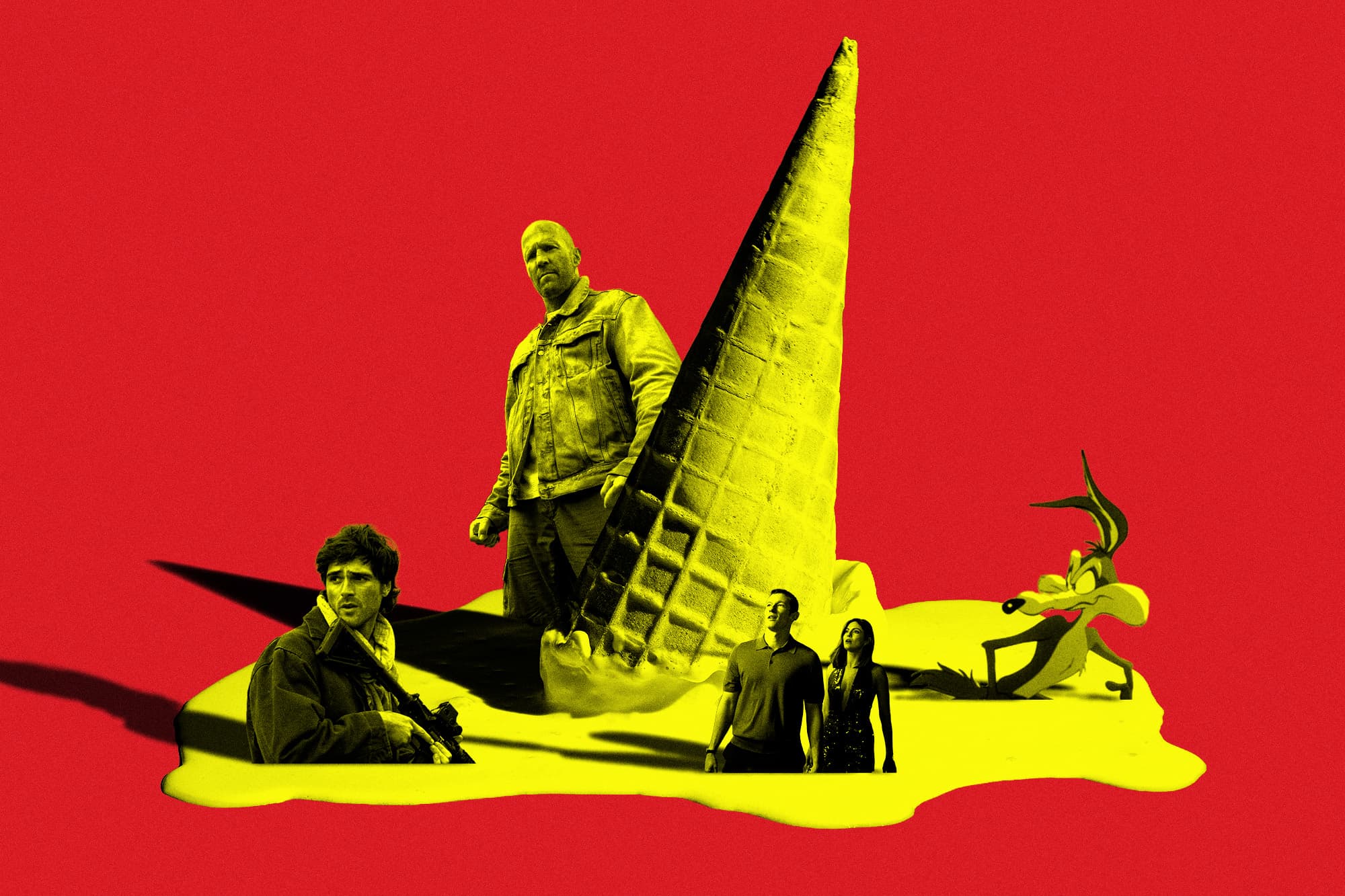 Hollywood Abandoned August? Why Movies Defied the Slump