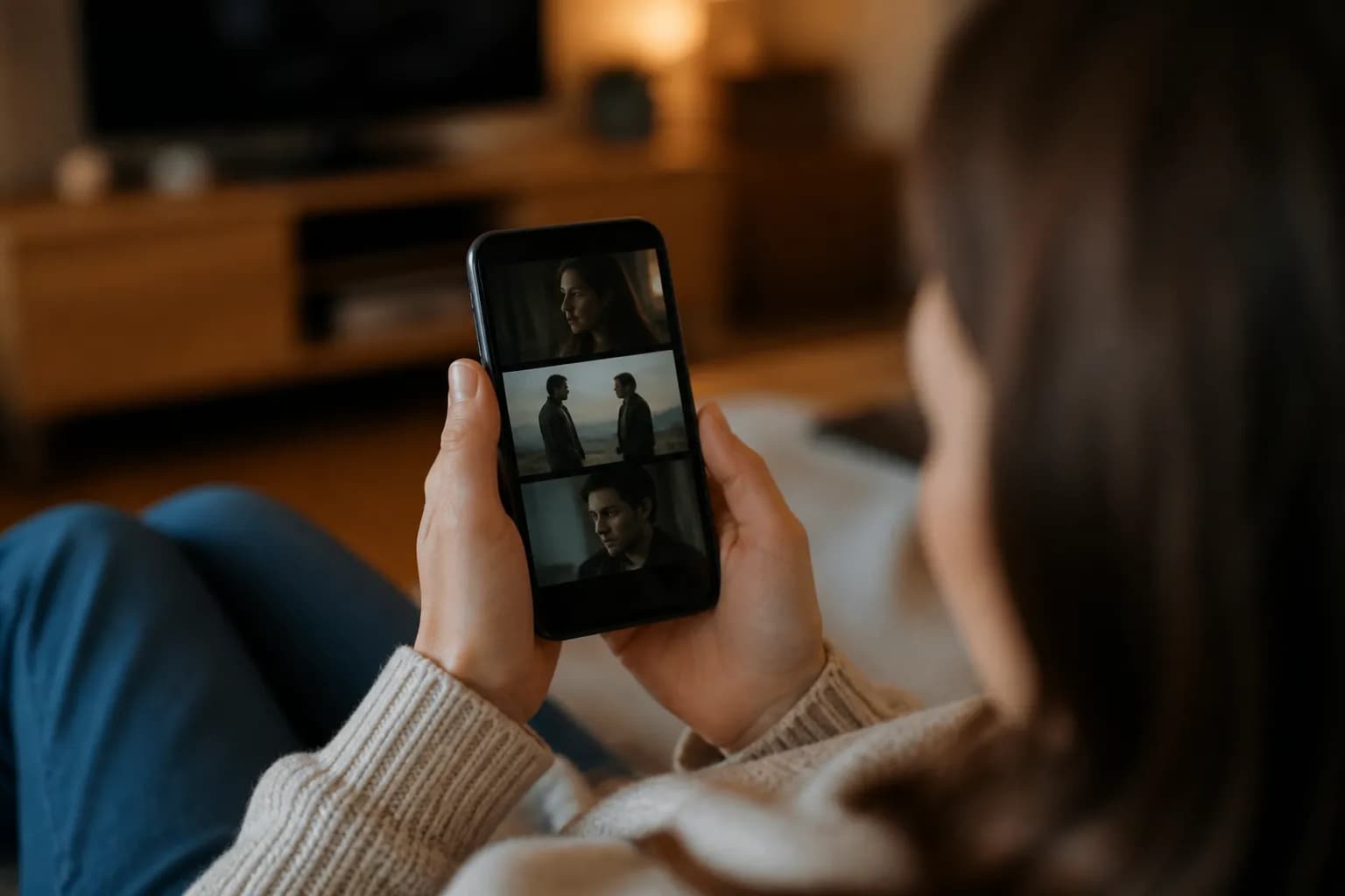 Hollywood Stars Dive into Microdrama Boom