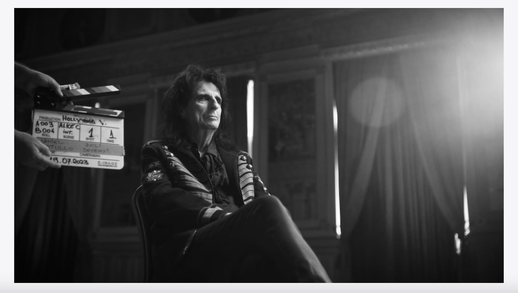 Hollywood Vampires Unleashed: Trailer Drops for