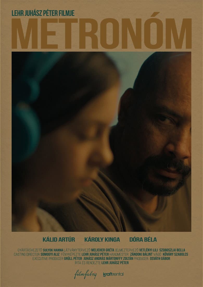 Metronome Movie Preview: Time-Twist Thriller