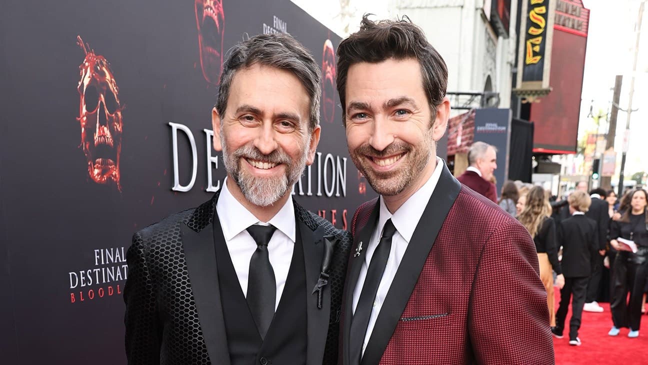 Zach Lipovsky & Adam B. Stein: How Freaks Changed Their