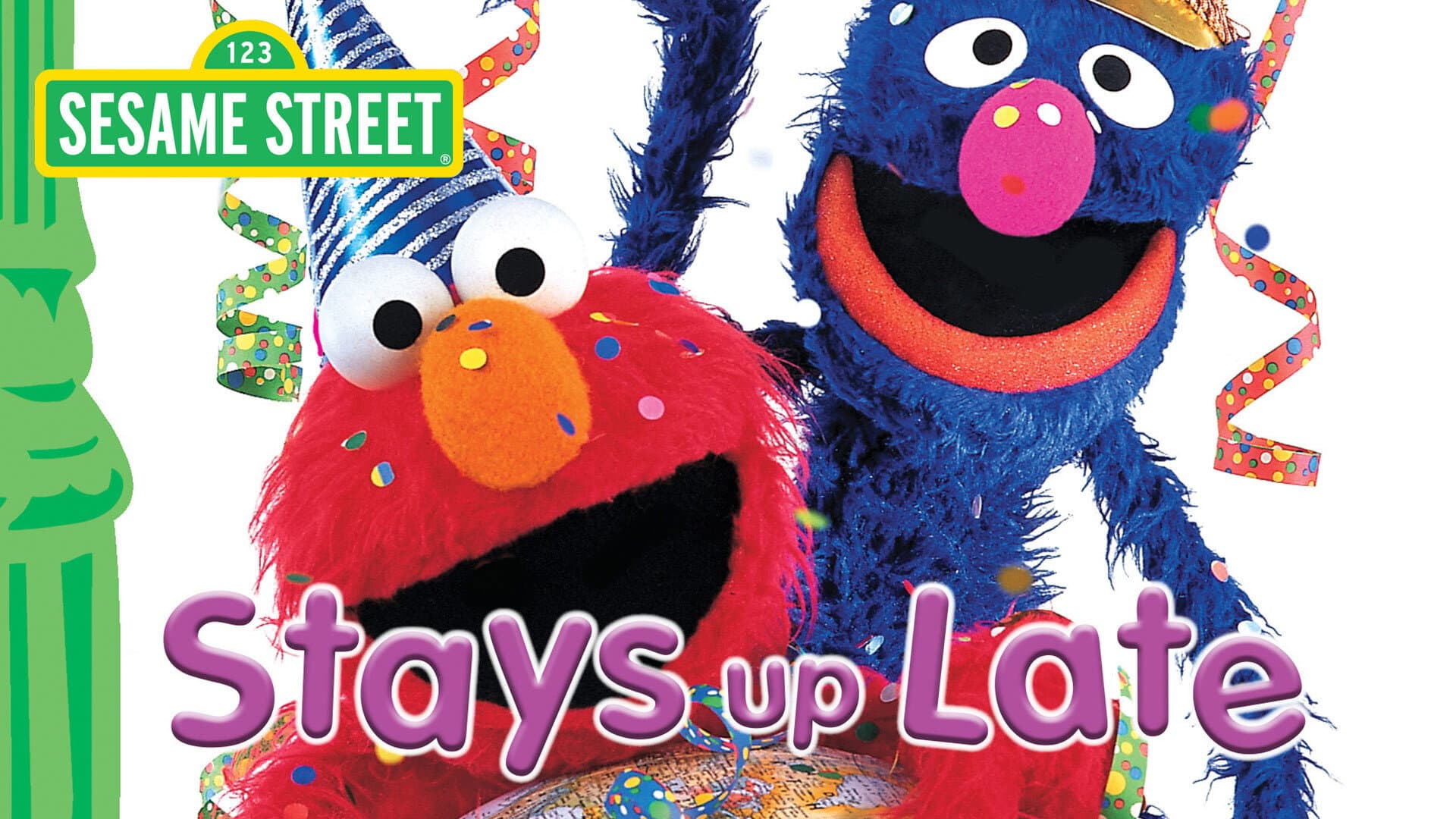 Sesame Street Movie History: 1993 Film & Netflix News