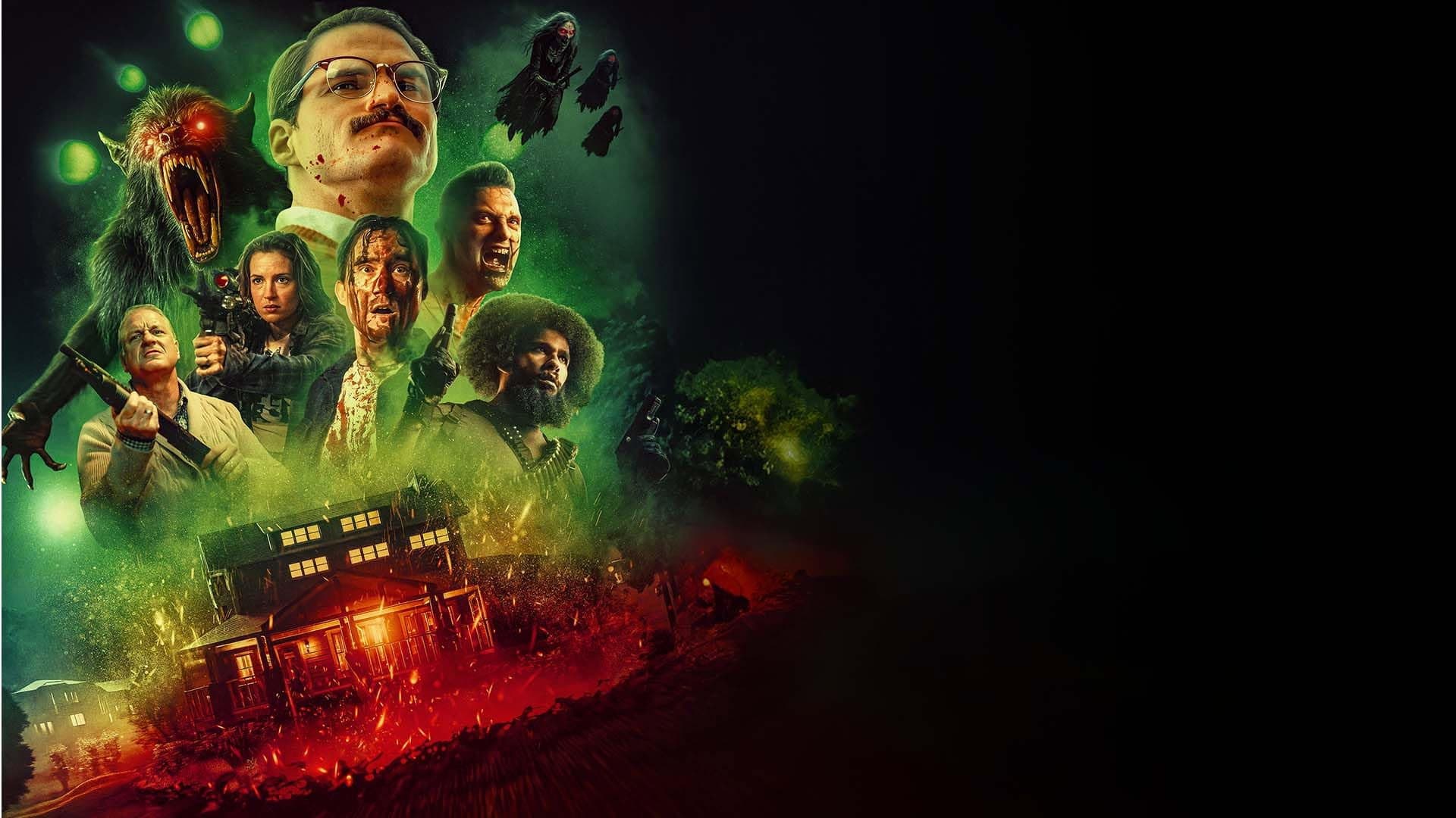 Hold the Fort: 2025's HOA Horror-Comedy Cult Hit