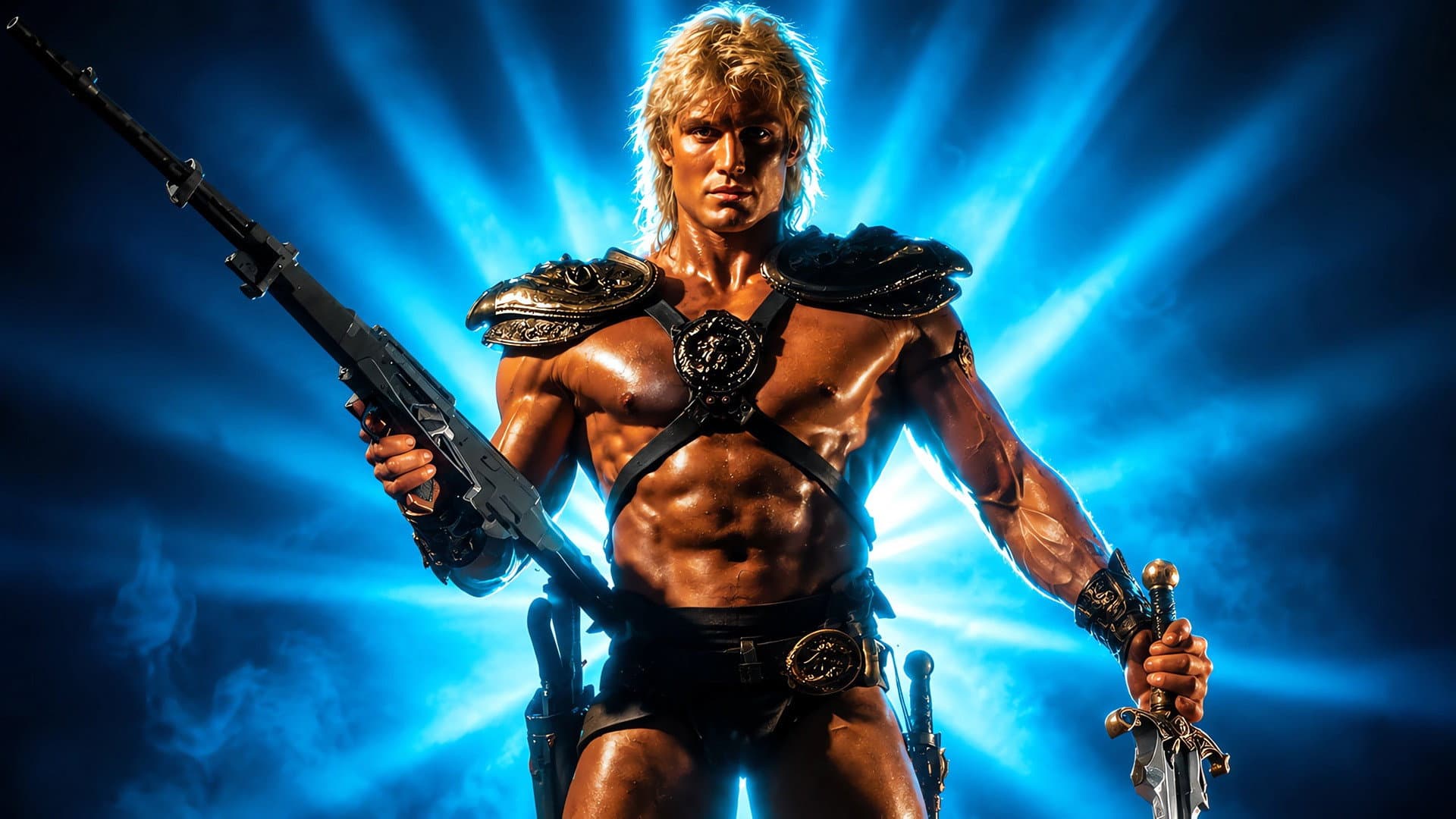 Masters of the Universe