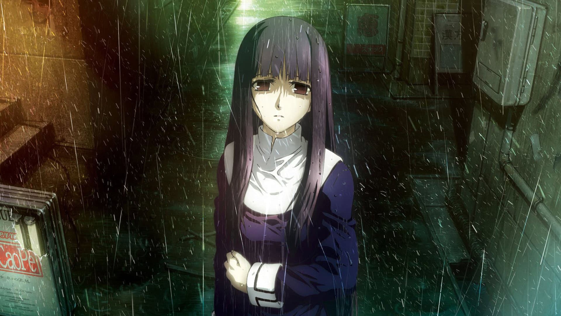 The Garden of Sinners: Remaining Sense of Pain
