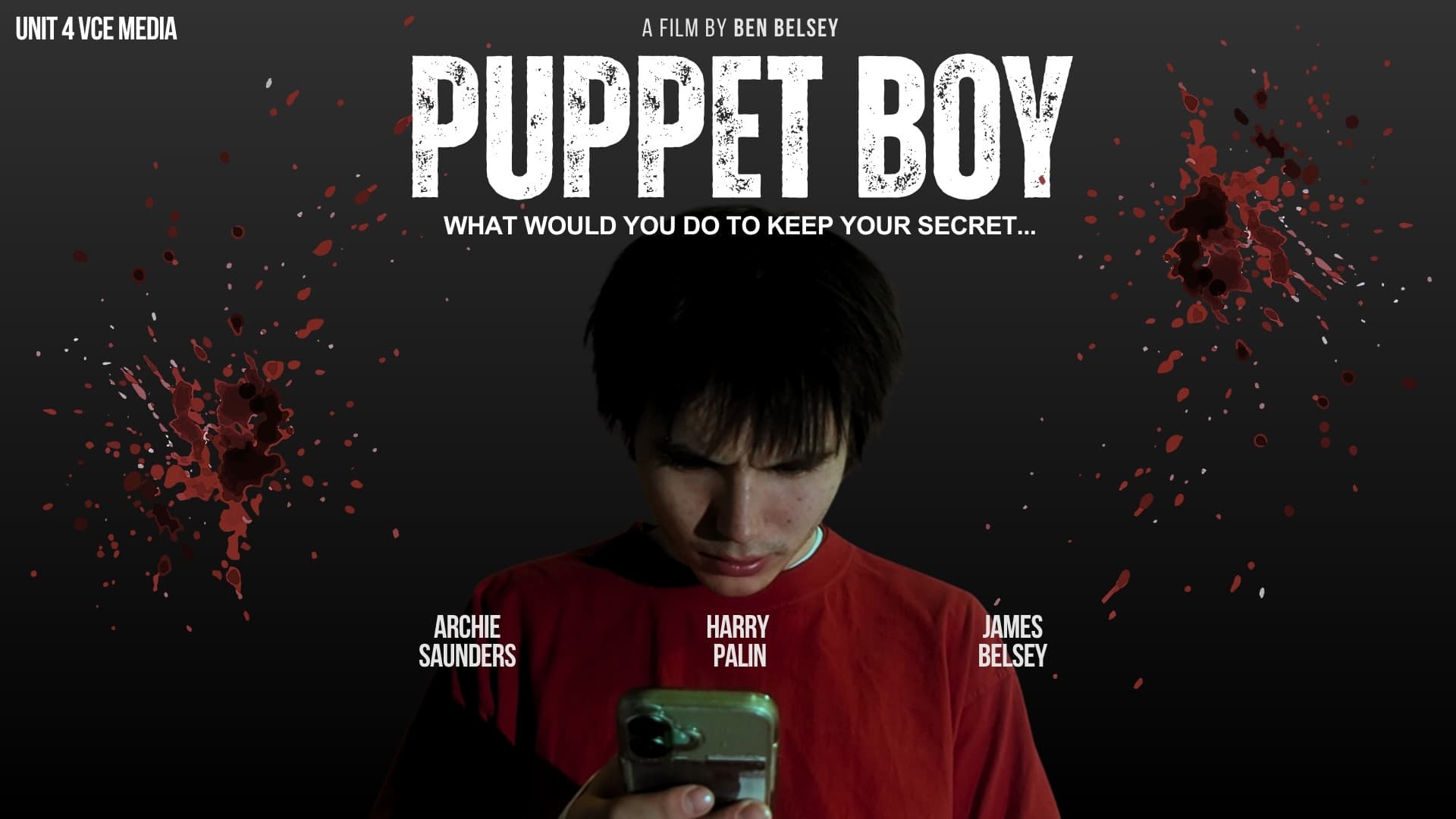 Puppet Boy (2025) Preview: Twisted, Meta Horror Delight