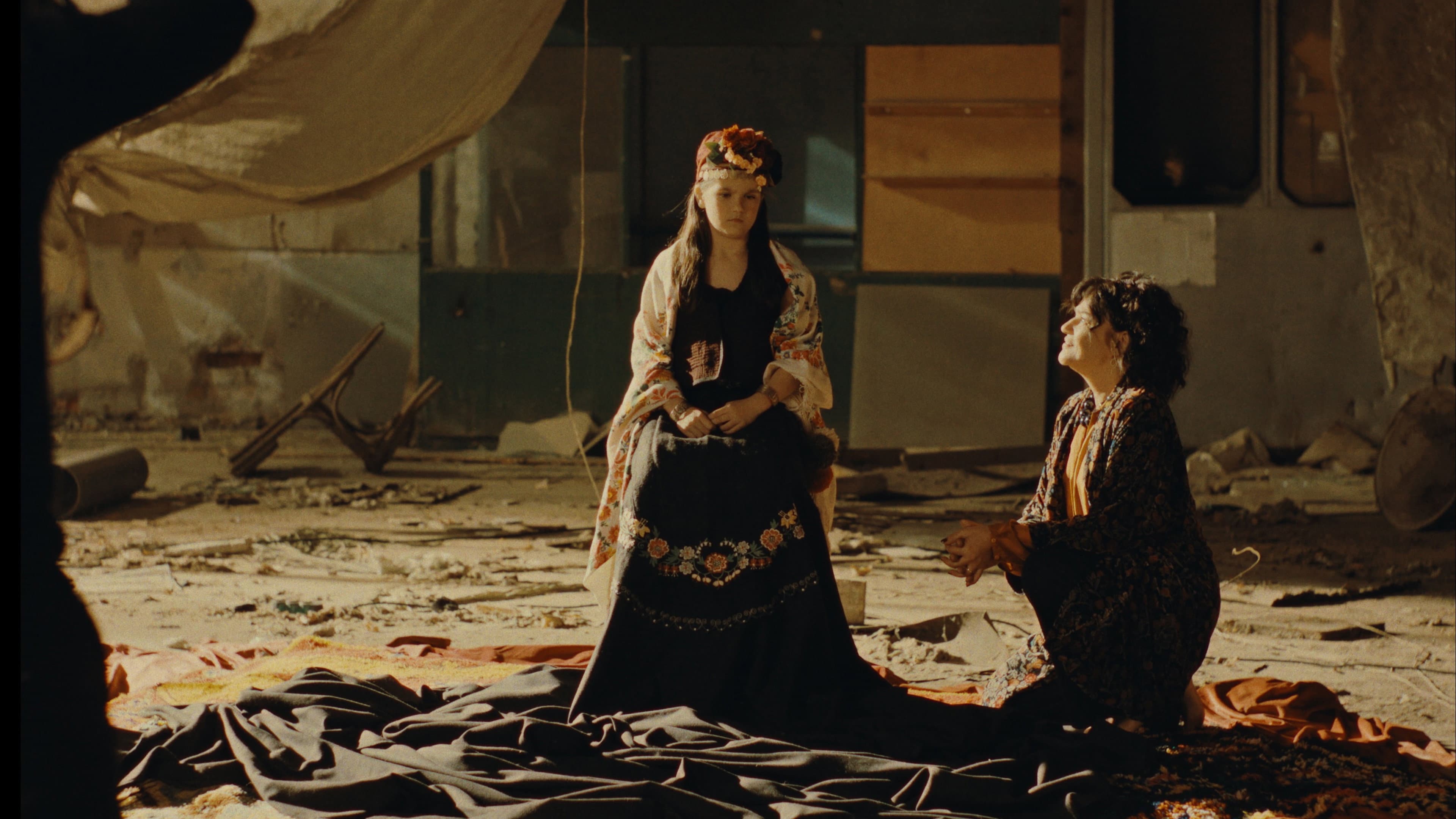 Nina Roza (2026): Geneviève Dulude-De Celles' French Drama