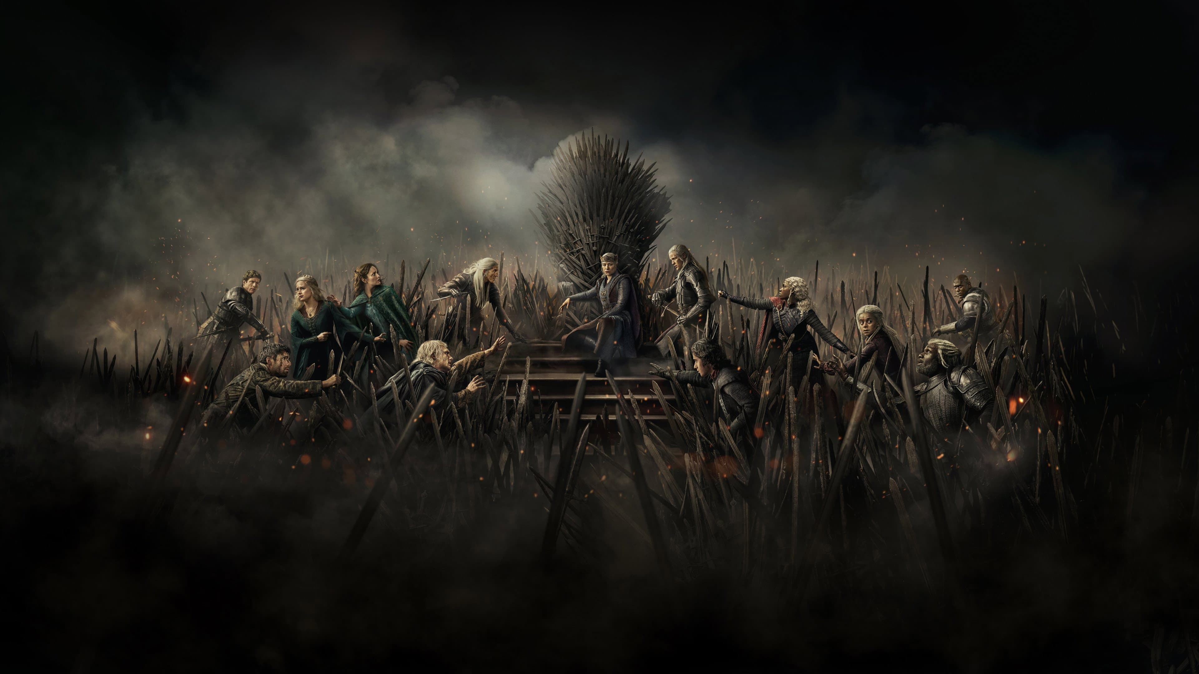 House of the Dragon Review: Fire, Blood & Chaos